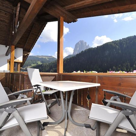 Residence Sovara Santa Cristina Val Gardena Buitenkant foto