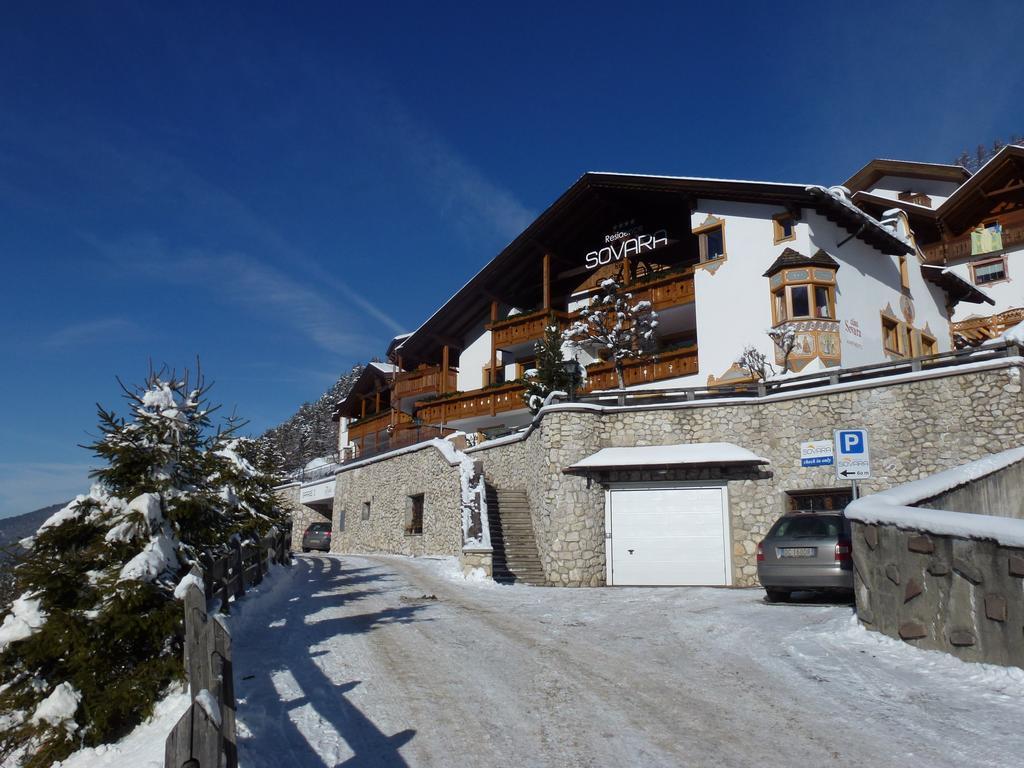 Residence Sovara Santa Cristina Val Gardena Buitenkant foto