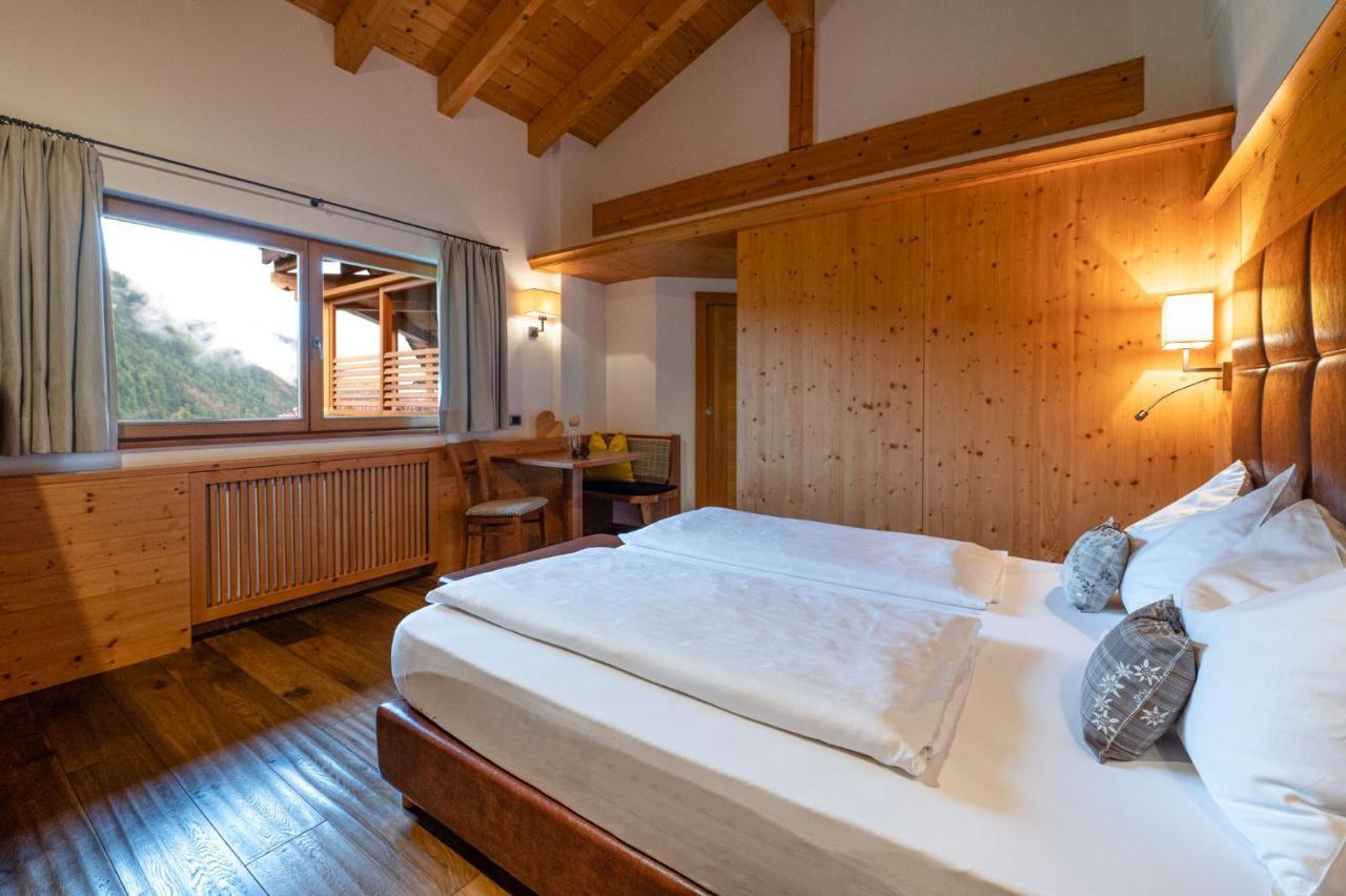 Residence Sovara Santa Cristina Val Gardena Buitenkant foto