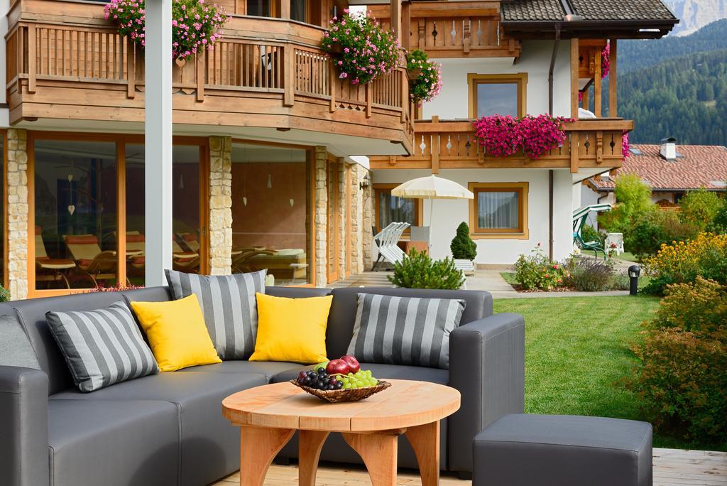 Residence Sovara Santa Cristina Val Gardena Buitenkant foto