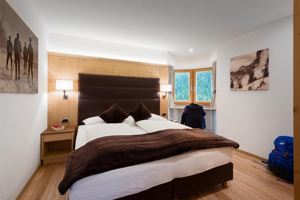 Residence Sovara Santa Cristina Val Gardena Kamer foto