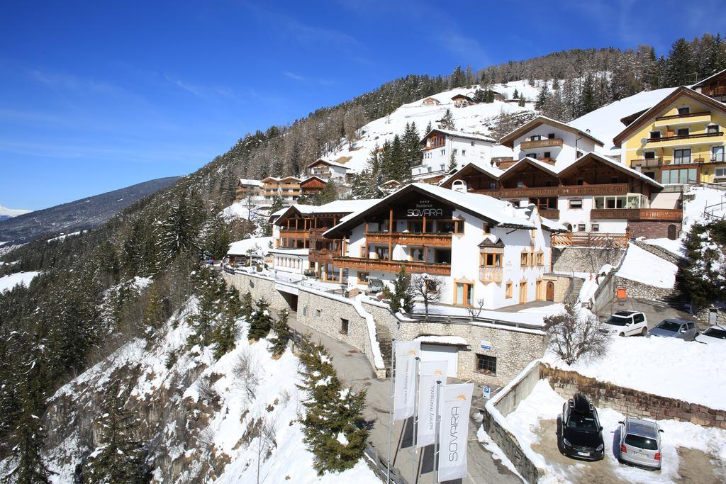 Residence Sovara Santa Cristina Val Gardena Buitenkant foto