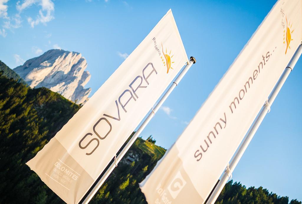 Residence Sovara Santa Cristina Val Gardena Buitenkant foto