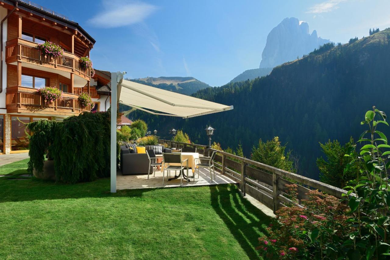 Residence Sovara Santa Cristina Val Gardena Buitenkant foto