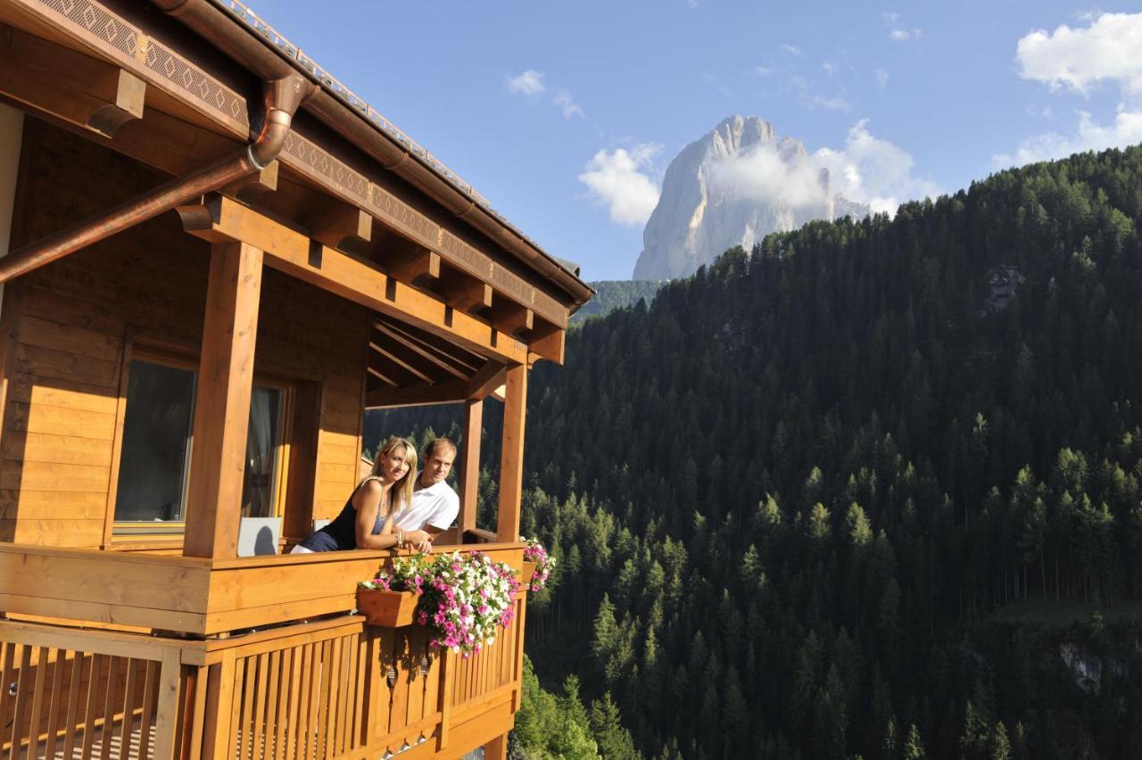 Residence Sovara Santa Cristina Val Gardena Buitenkant foto